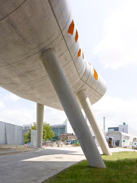 Silos 13 by VI.B Architecture