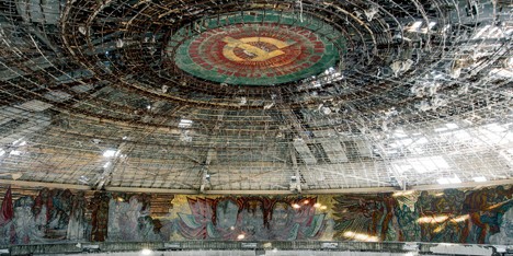 Soviet Ghosts by Rebecca Litchfield