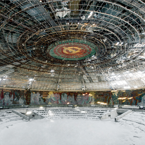 Soviet Ghosts by Rebecca Litchfield