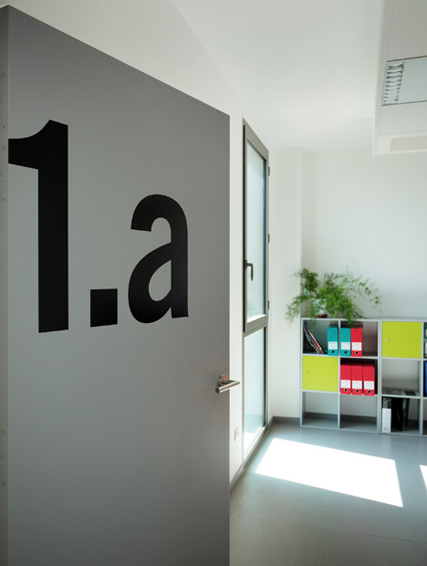 St Jean de Vedas Technical Center extension by Chrystelle Sanaa