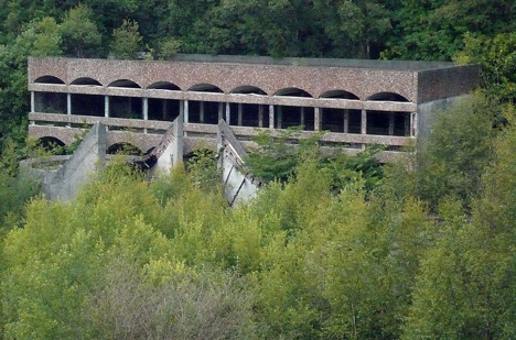 St Peters Seminary, Cardross