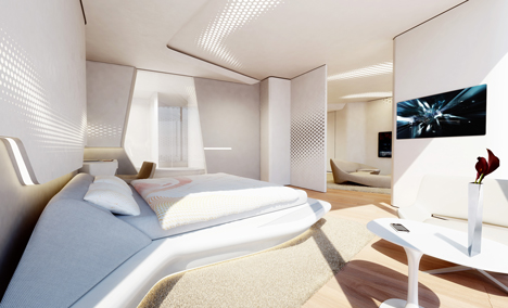 Standard Suite at the Opus