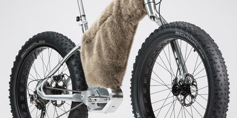 Starckbike by Philippe Starck and Moustache Bikes