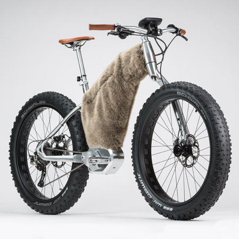 Starckbike by Philippe Starck and Moustache Bikes