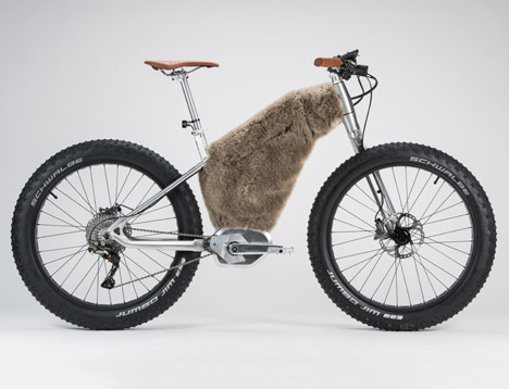 Starckbike by Philippe Starck and Moustache Bikes