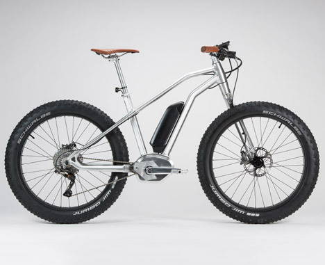Starckbike by Philippe Starck and Moustache Bikes