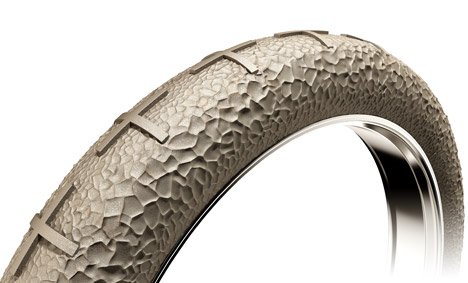 Starckbike by Philippe Starck and Moustache Bikes