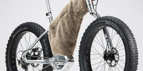 Starckbike by Philippe Starck and Moustache Bikes