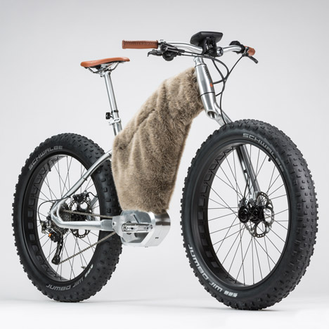Starckbike by Philippe Starck and Moustache Bikes