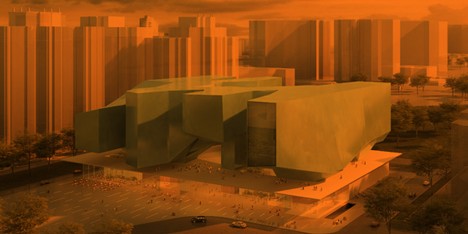 Job of the week: senior architects at Studio Fuksas