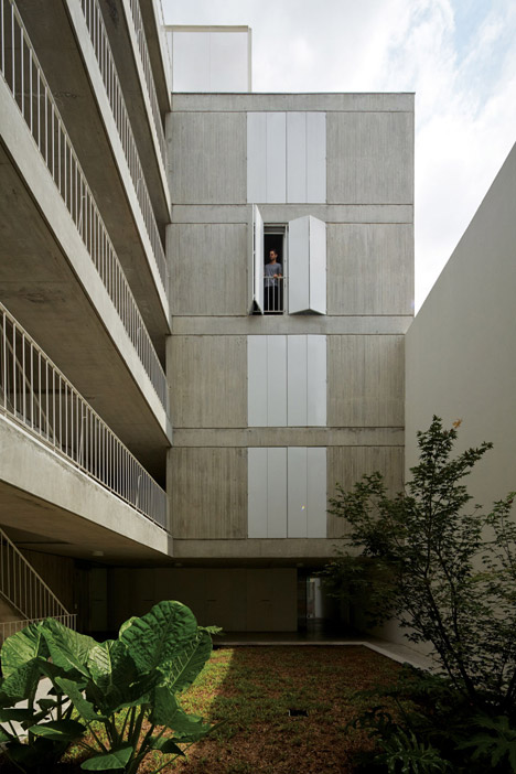 Sucre 4444 by Esteban-Tannenbaum Architects