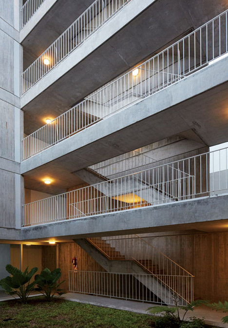 Sucre 4444 by Esteban-Tannenbaum Architects