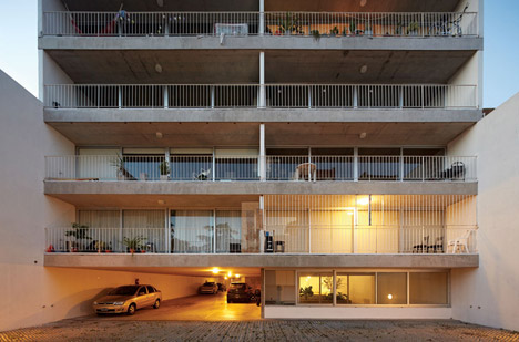 Sucre 4444 by Esteban-Tannenbaum Architects