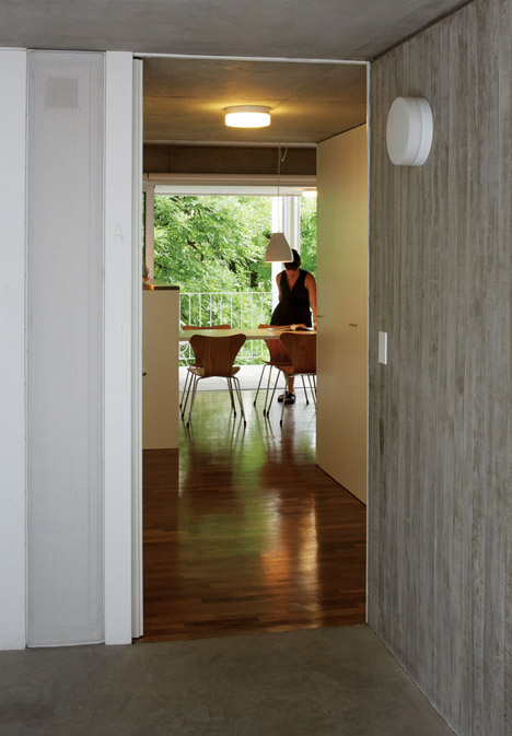 Sucre 4444 by Esteban-Tannenbaum Architects