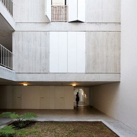 Sucre 4444 by Esteban-Tannenbaum Architects