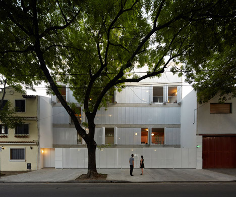Sucre 4444 by Esteban-Tannenbaum Architects