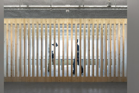 TBWA/LISBOA offices by ColectivArquitectura