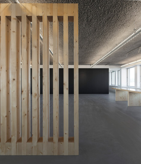 TBWA/LISBOA offices by ColectivArquitectura