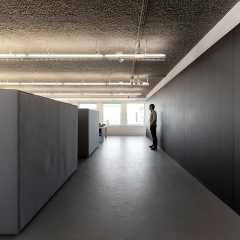 TBWA/LISBOA offices by ColectivArquitectura
