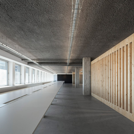TBWA/LISBOA offices by ColectivArquitectura