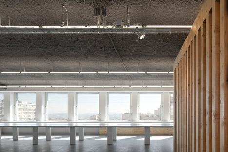TBWA/LISBOA offices by ColectivArquitectura