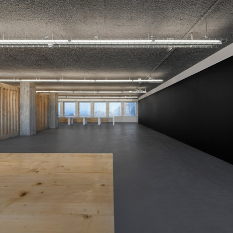 TBWA/LISBOA offices by ColectivArquitectura