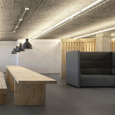 TBWA/LISBOA offices by ColectivArquitectura