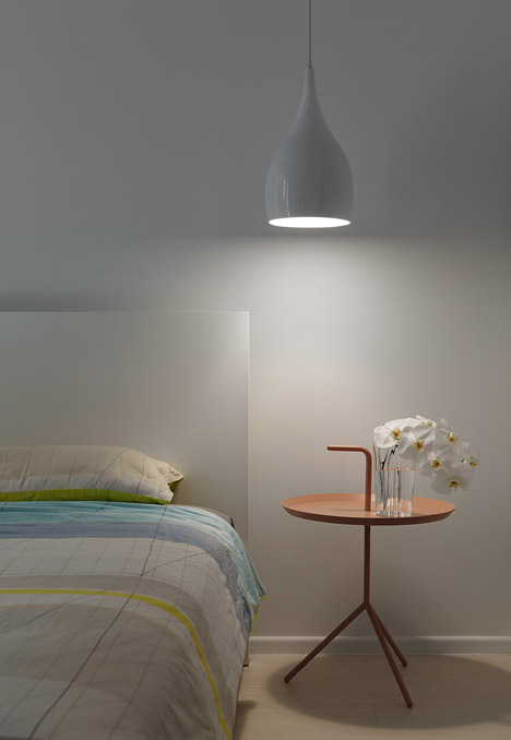 Taipei interior by Tai and Architectural Design