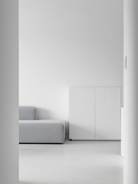Taipei interior by Tai and Architectural Design