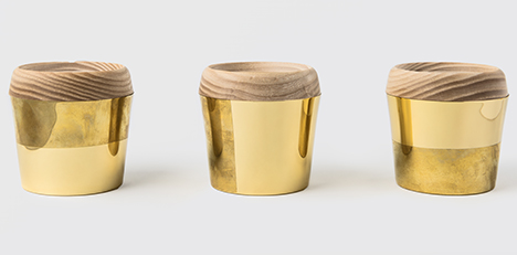 Tarnish Collection by Daniel Schofield