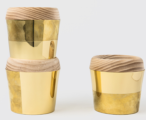 Tarnish Collection by Daniel Schofield
