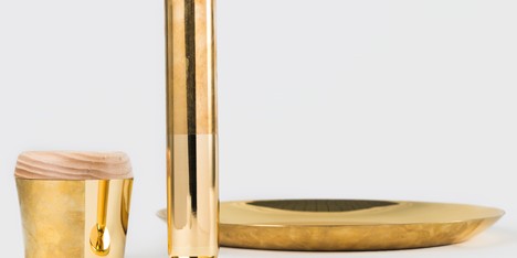 Tarnish Collection by Daniel Schofield
