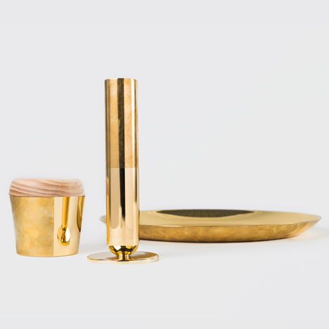Tarnish Collection by Daniel Schofield