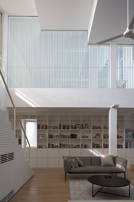 Terrace House by Alan Tay