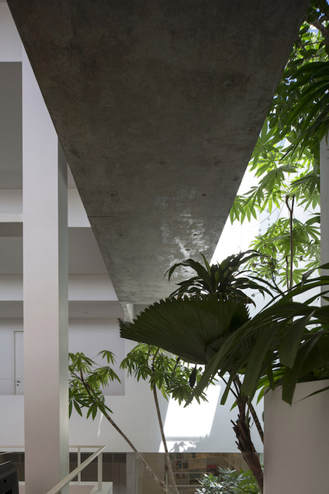 Terrace House by Alan Tay