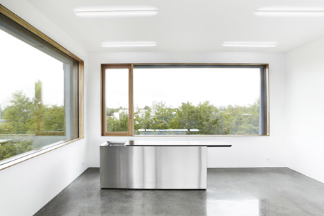 Textilmacher Project by tillicharchitektur