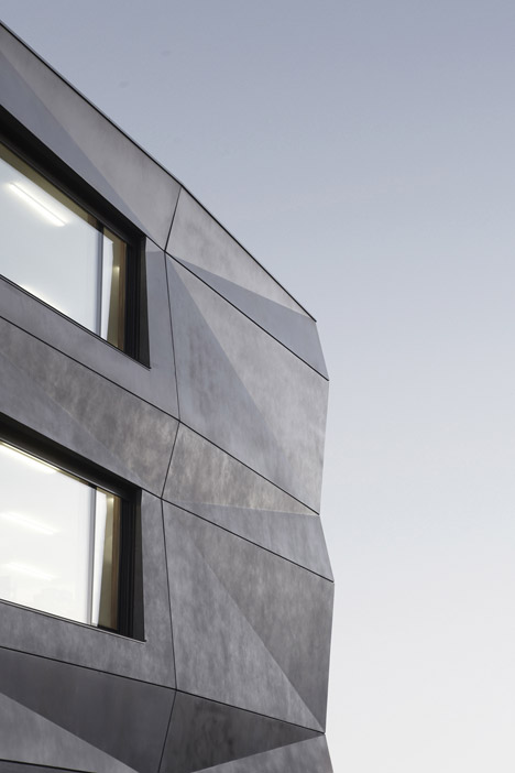 Textilmacher Project by tillicharchitektur