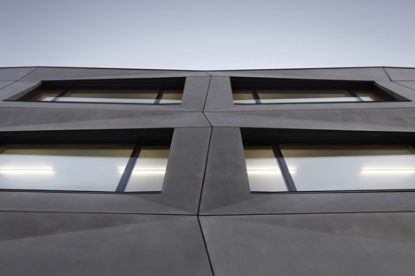 Textilmacher Project by tillicharchitektur