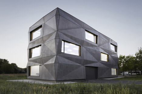 Textilmacher Project by tillicharchitektur