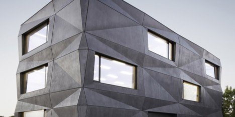 Textilmacher Project by tillicharchitektur