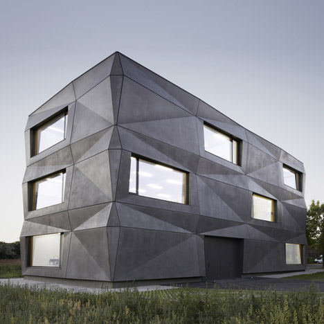 Textilmacher Project by tillicharchitektur