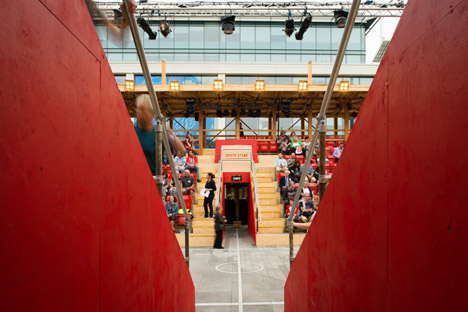 The Playing Field by Assemble
