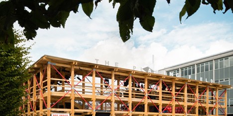 The Playing Field by Assemble