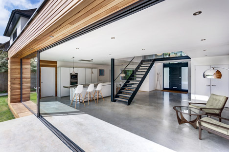 The Runners House by AR Design Studio