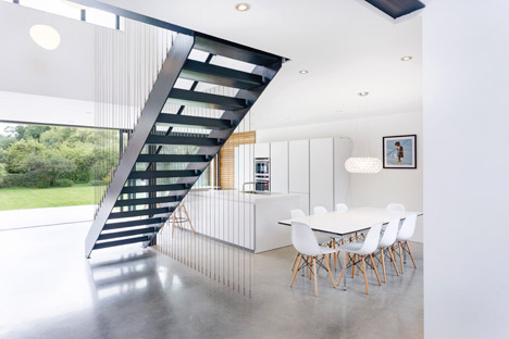 The Runners House by AR Design Studio