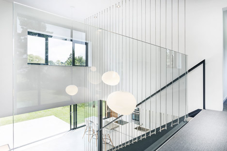 The Runners House by AR Design Studio