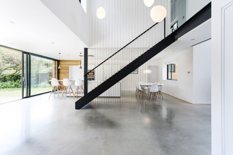 The Runners House by AR Design Studio