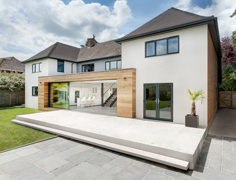 The Runners House by AR Design Studio