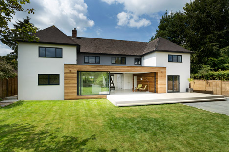 The Runners House by AR Design Studio