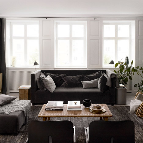 The Apartment by StudioIlse